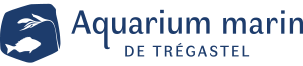 logo aquarium de trégastel